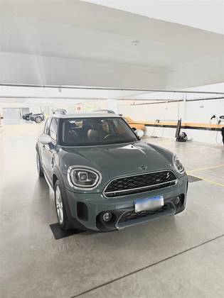 MINI COUNTRYMAN 1.5 12V TWINPOWER TURBO HYBRID COOPER S E EXCLUSIVE ALL4 STEPTRONIC